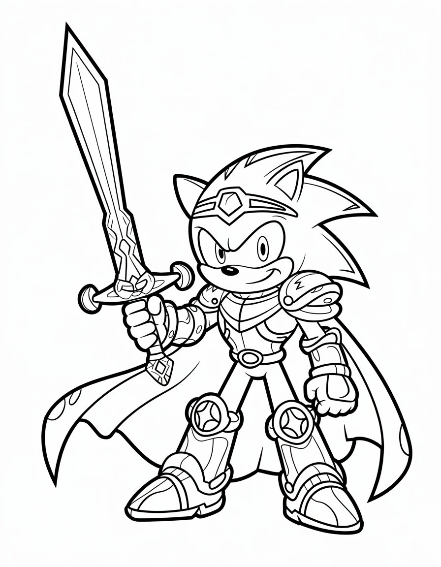 Excalibur Sonic